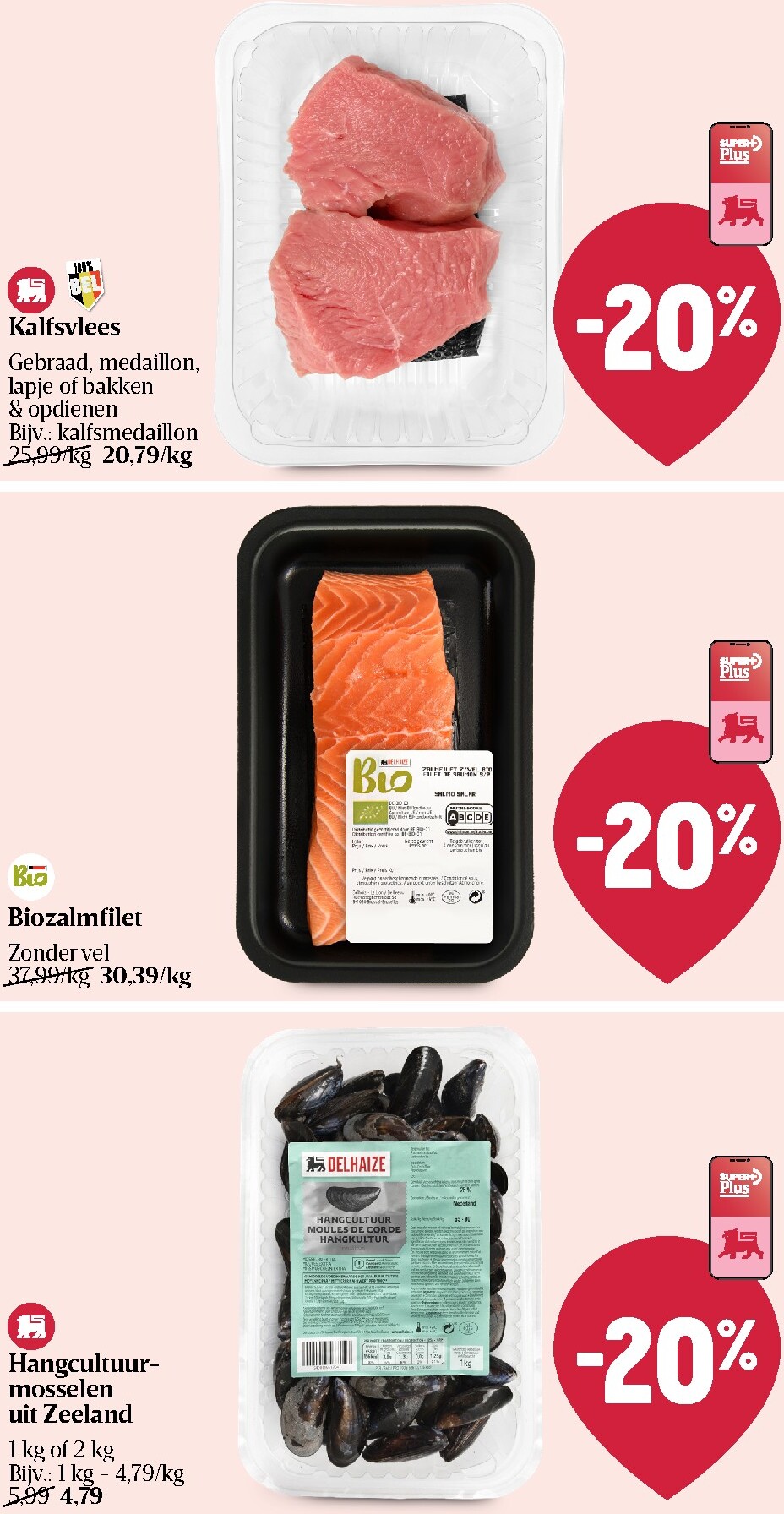 delhaize - Toekomstige Delhaize folder geldig van donderdag 04/06/2026 tot woensdag 10/06/2026 - page: 14