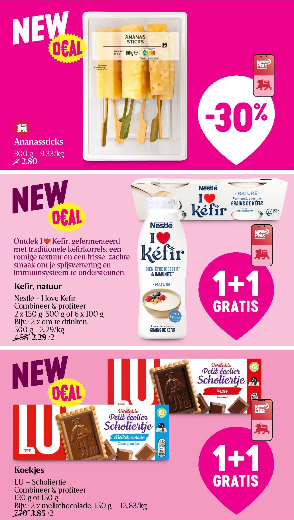delhaize - Toekomstige Delhaize folder geldig van donderdag 04/06/2026 tot woensdag 10/06/2026 - page: 44