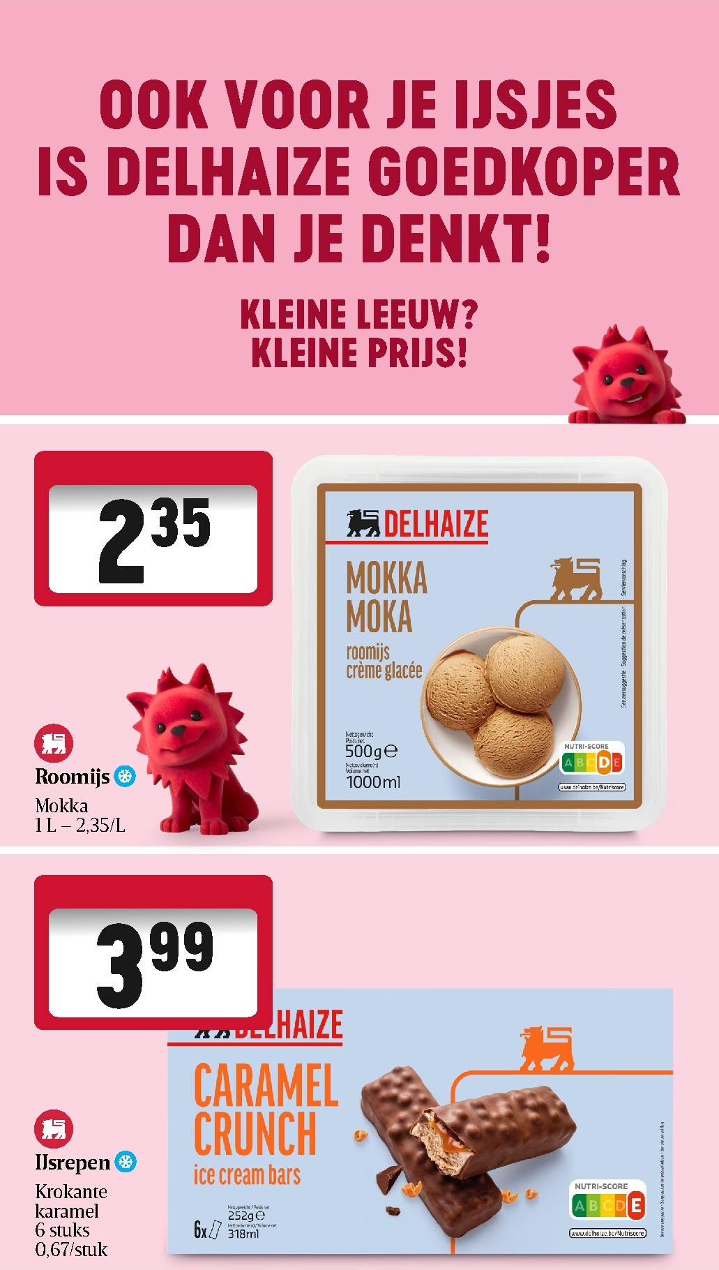 delhaize - Toekomstige Delhaize folder geldig van donderdag 04/06/2026 tot woensdag 10/06/2026 - page: 41