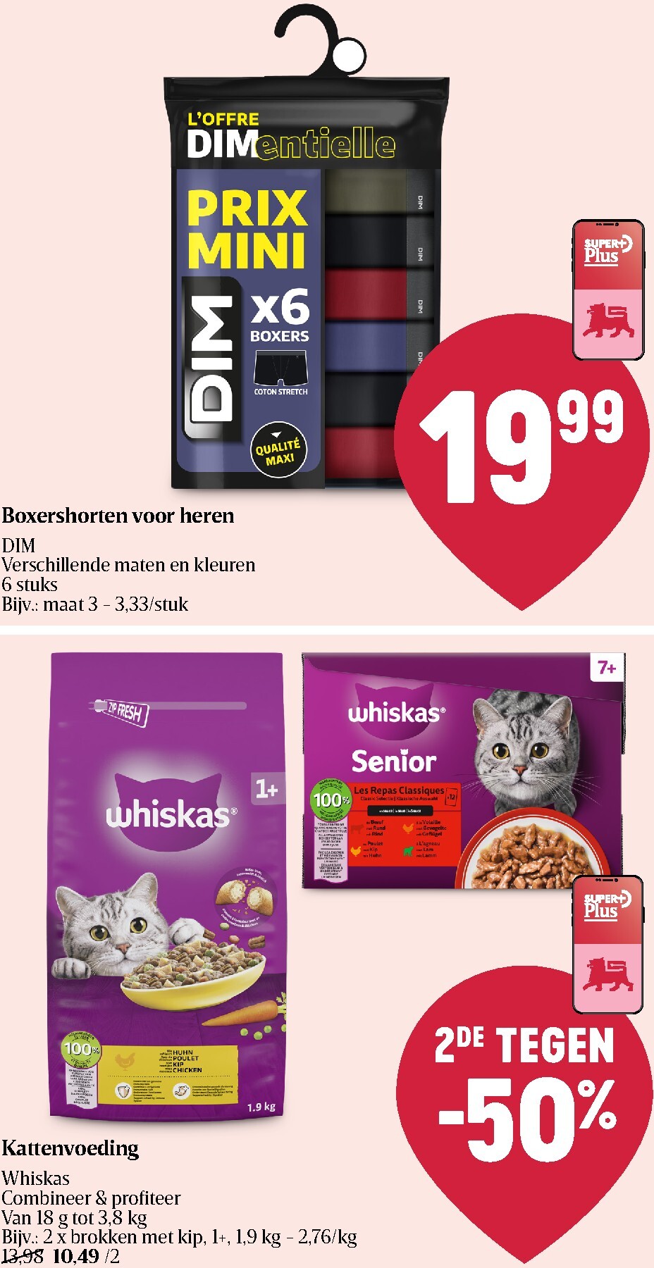 delhaize - Toekomstige Delhaize folder geldig van donderdag 04/06/2026 tot woensdag 10/06/2026 - page: 35
