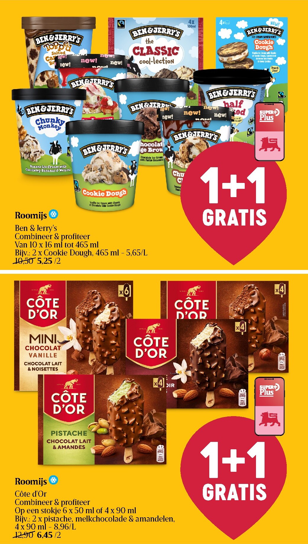 delhaize - Toekomstige Delhaize folder geldig van donderdag 04/06/2026 tot woensdag 10/06/2026 - page: 20