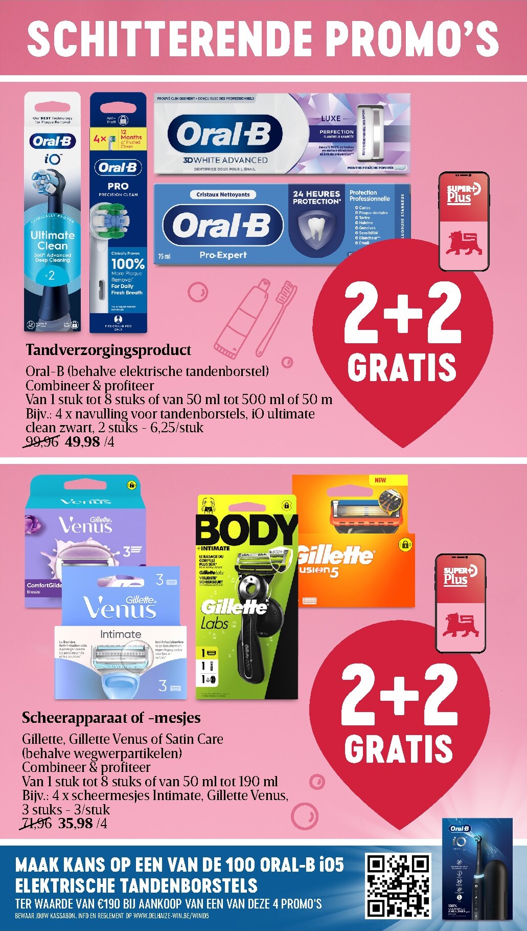 delhaize - Toekomstige Delhaize folder geldig van donderdag 11/06/2026 tot woensdag 17/06/2026 - page: 3