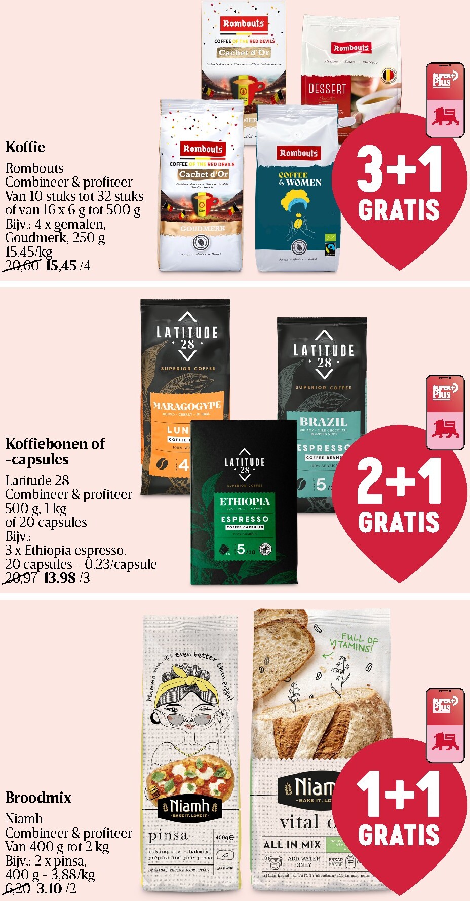 delhaize - Toekomstige Delhaize folder geldig van donderdag 11/06/2026 tot woensdag 17/06/2026 - page: 25