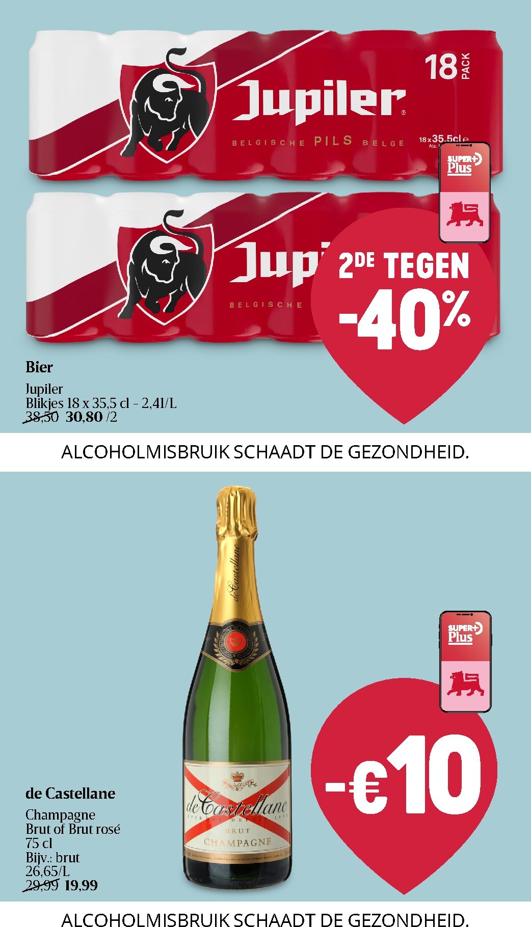 delhaize - Toekomstige Delhaize folder geldig van donderdag 11/06/2026 tot woensdag 17/06/2026 - page: 36