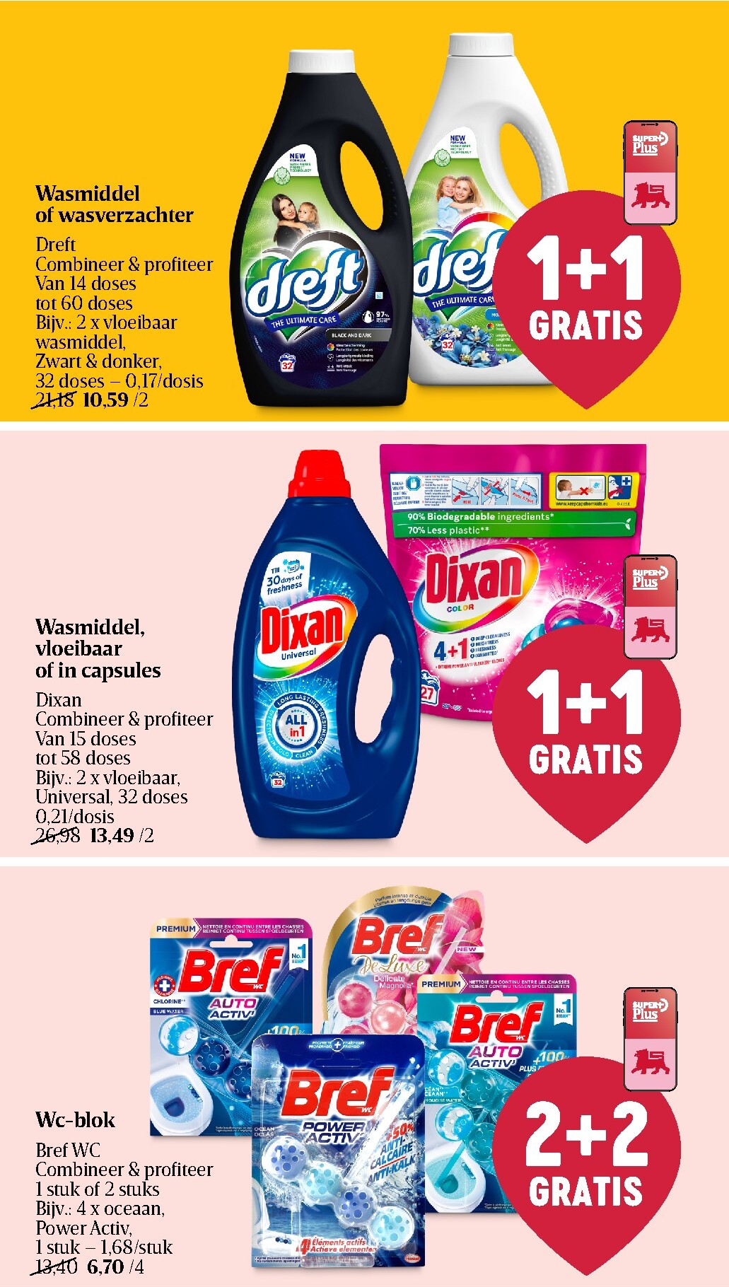 delhaize - Toekomstige Delhaize folder geldig van donderdag 18/06/2026 tot woensdag 24/06/2026 - page: 43