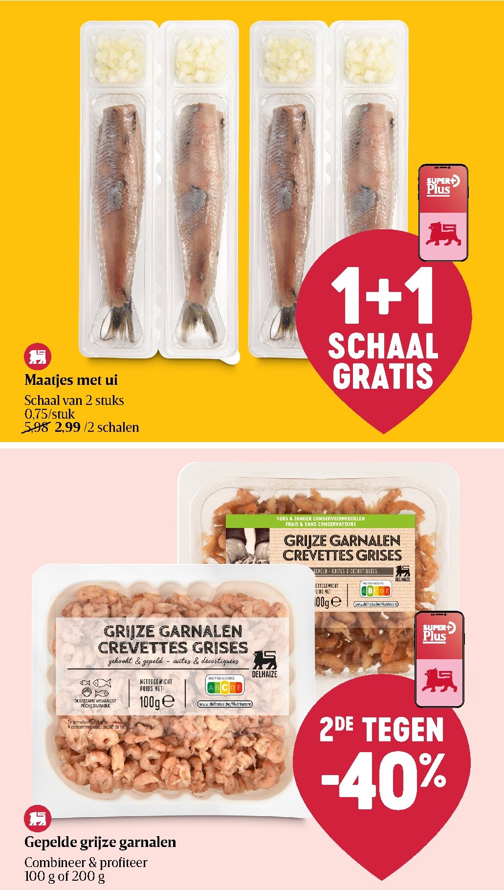 delhaize - Toekomstige Delhaize folder geldig van donderdag 18/06/2026 tot woensdag 24/06/2026 - page: 24