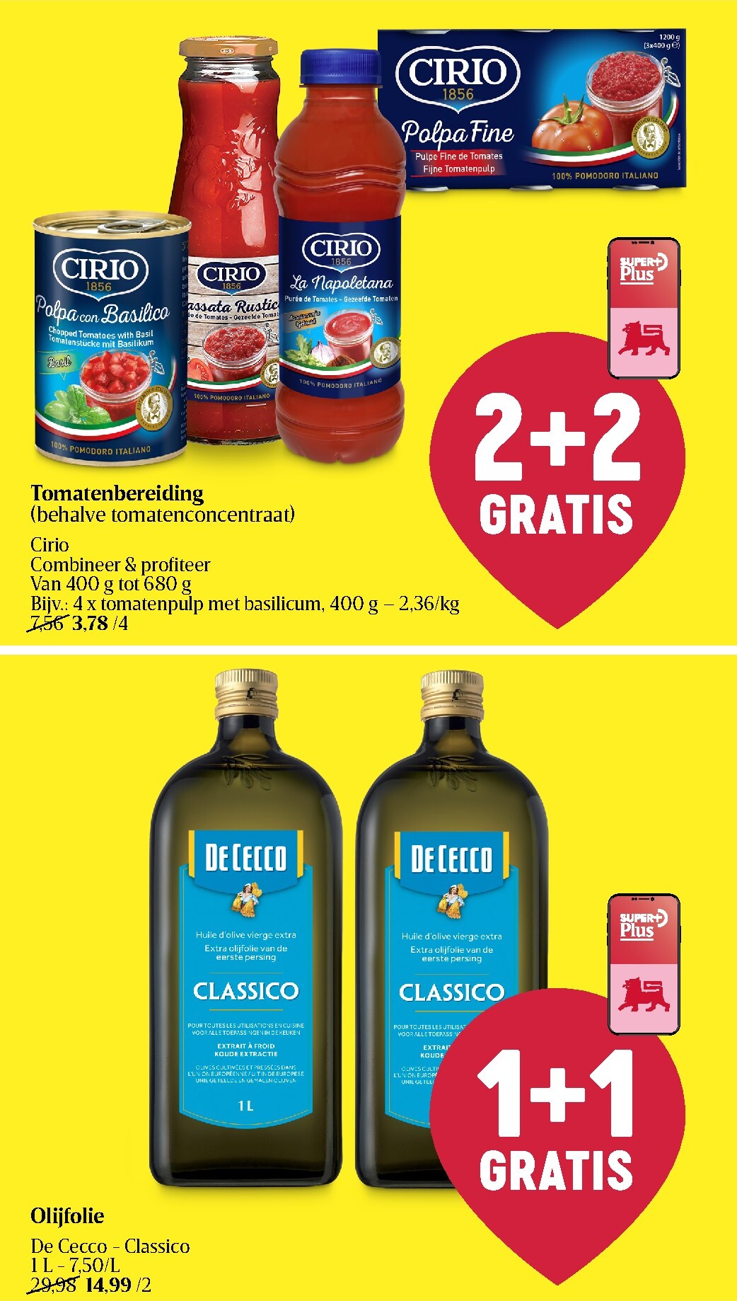 delhaize - Toekomstige Delhaize folder geldig van donderdag 18/06/2026 tot woensdag 24/06/2026 - page: 15