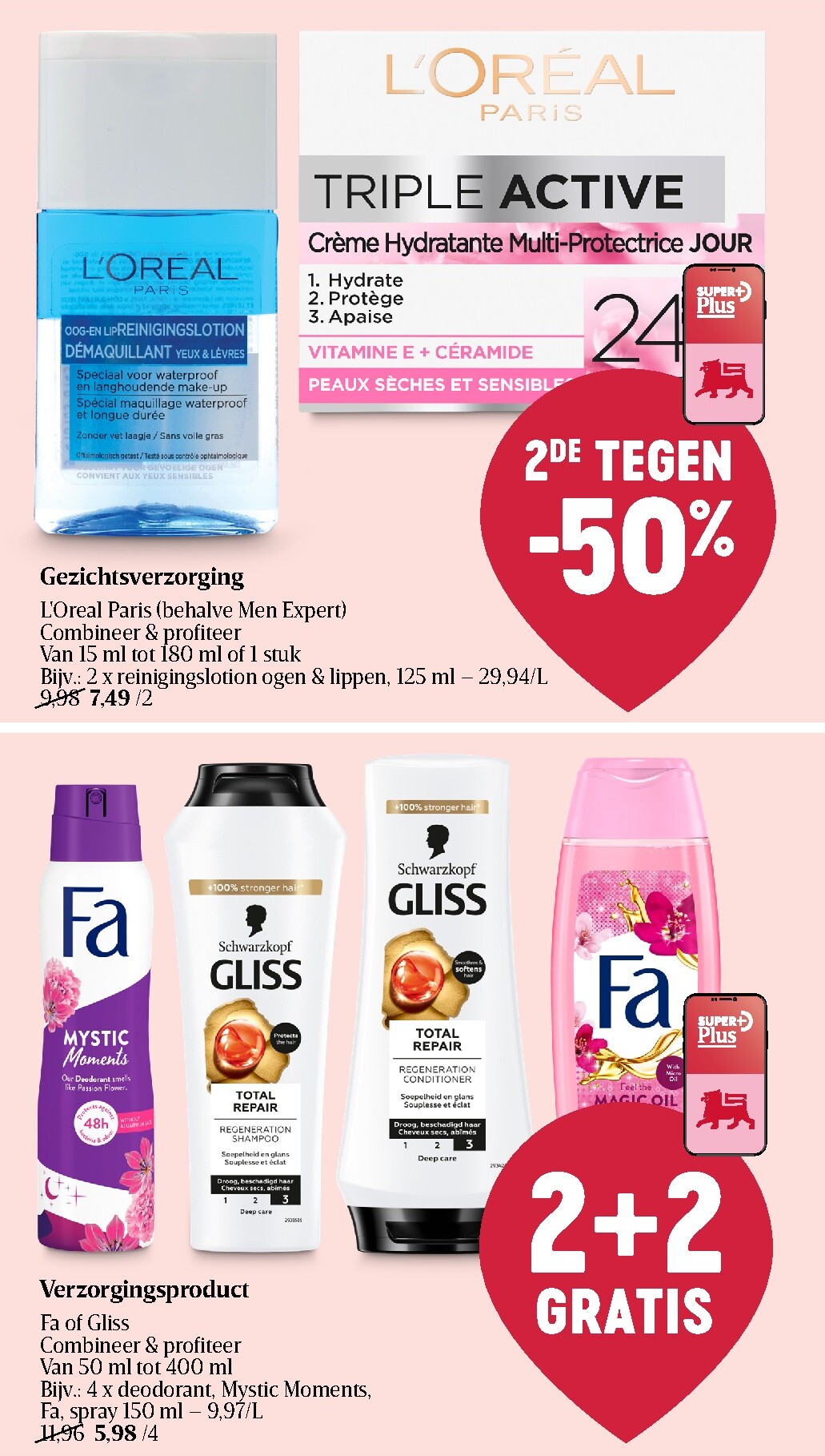 delhaize - Toekomstige Delhaize folder geldig van donderdag 18/06/2026 tot woensdag 24/06/2026 - page: 40