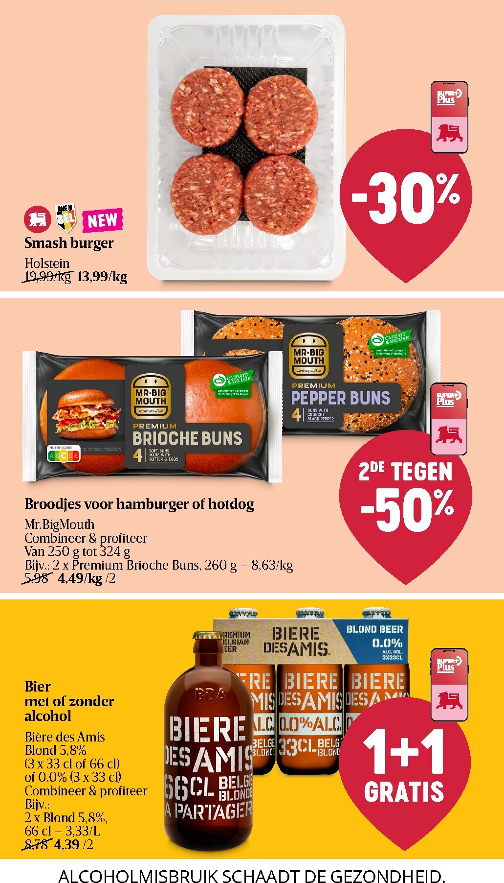delhaize - Toekomstige Delhaize folder geldig van donderdag 18/06/2026 tot woensdag 24/06/2026 - page: 21