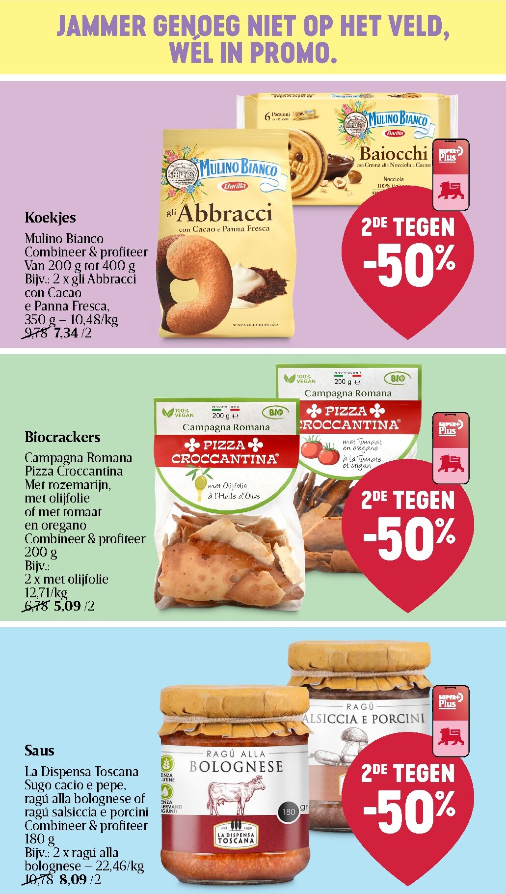delhaize - Toekomstige Delhaize folder geldig van donderdag 18/06/2026 tot woensdag 24/06/2026 - page: 10