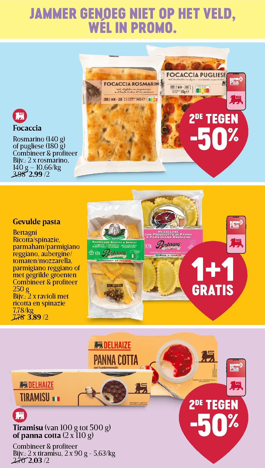 delhaize - Toekomstige Delhaize folder geldig van donderdag 18/06/2026 tot woensdag 24/06/2026 - page: 8