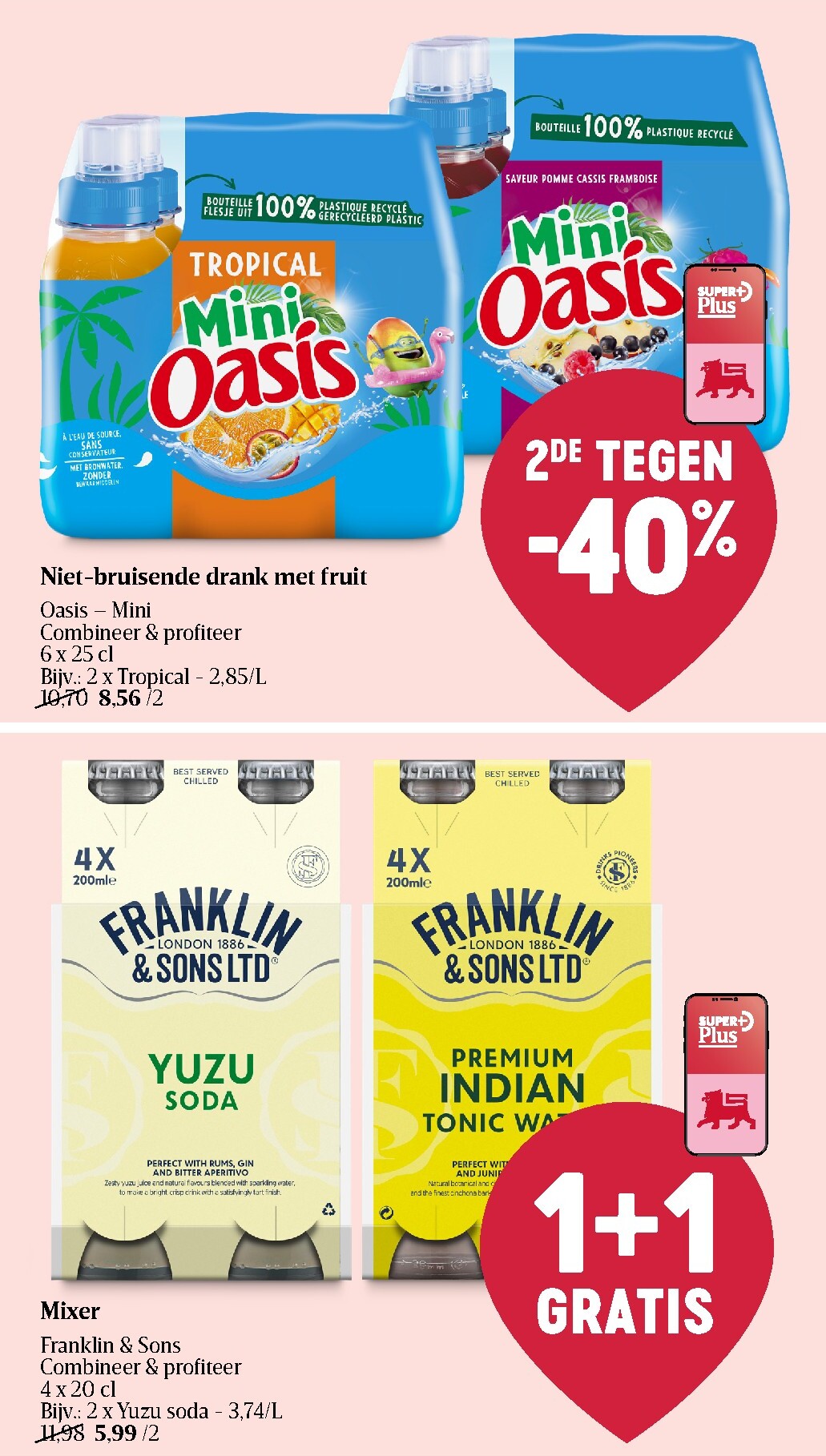 delhaize - Toekomstige Delhaize folder geldig van donderdag 18/06/2026 tot woensdag 24/06/2026 - page: 35