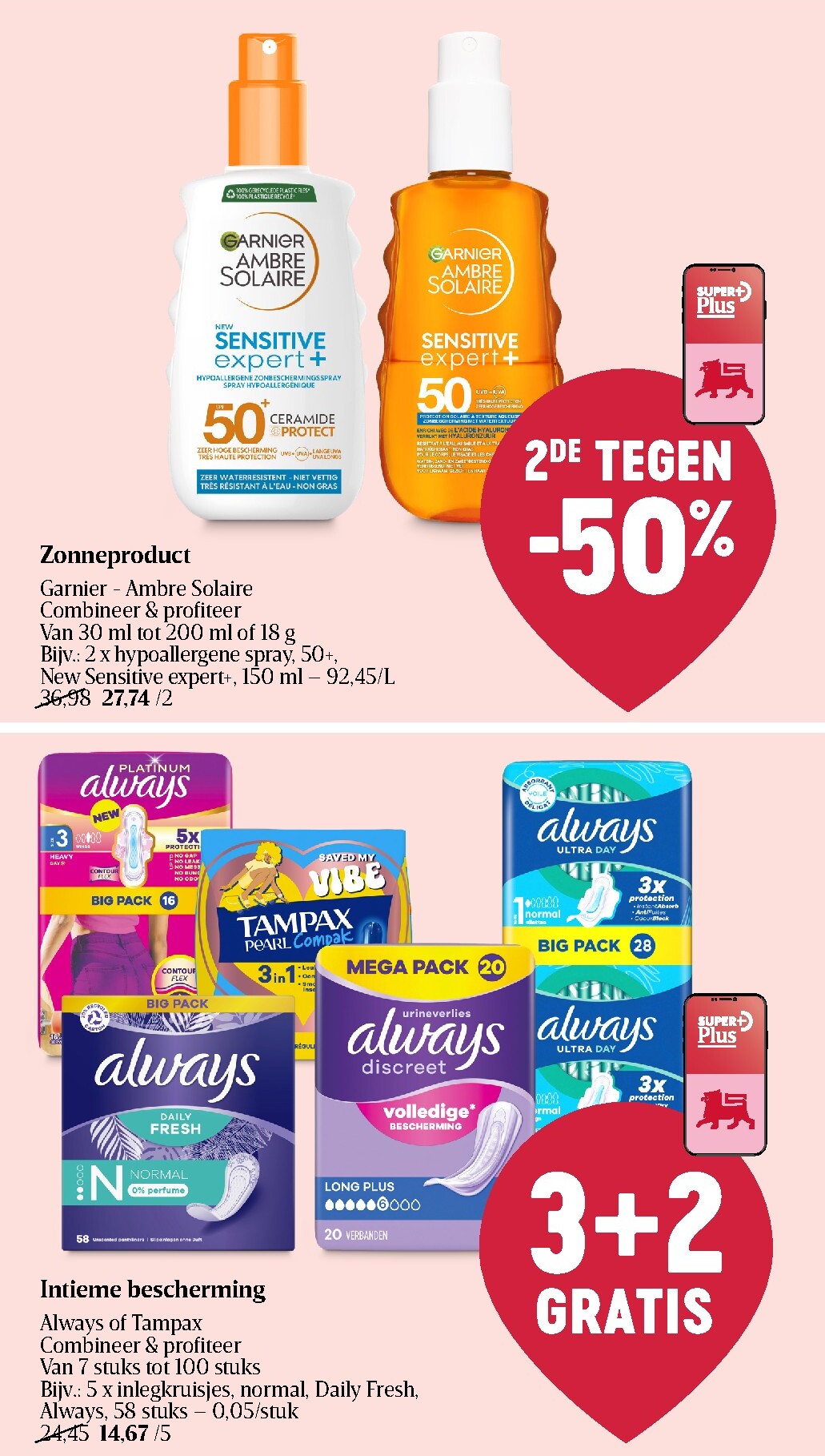 delhaize - Toekomstige Delhaize folder geldig van donderdag 18/06/2026 tot woensdag 24/06/2026 - page: 41