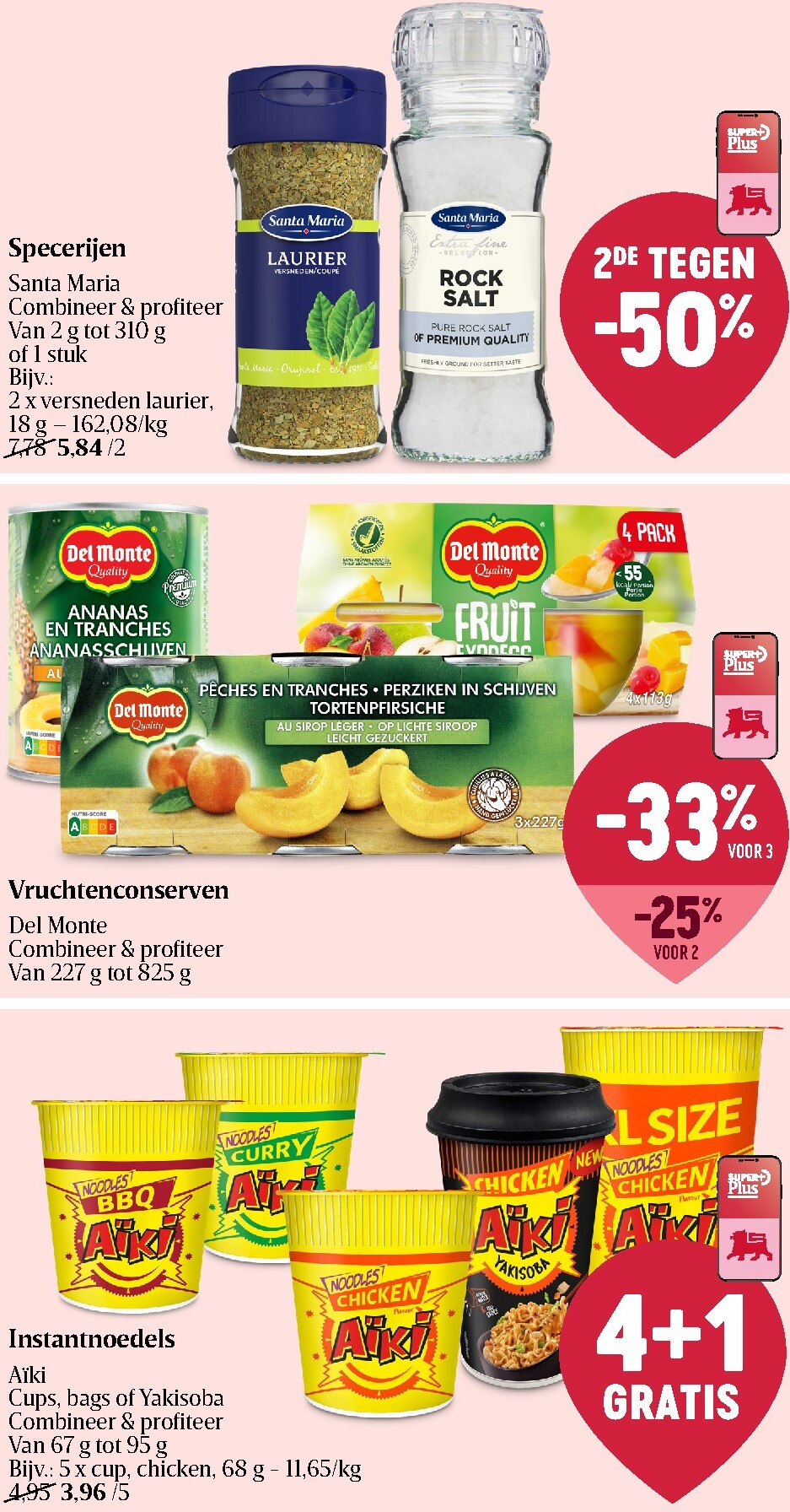 delhaize - Toekomstige Delhaize folder geldig van donderdag 09/07/2026 tot woensdag 15/07/2026 - page: 26