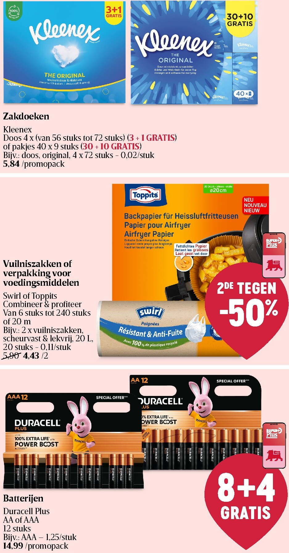 delhaize - Toekomstige Delhaize folder geldig van donderdag 09/07/2026 tot woensdag 15/07/2026 - page: 41