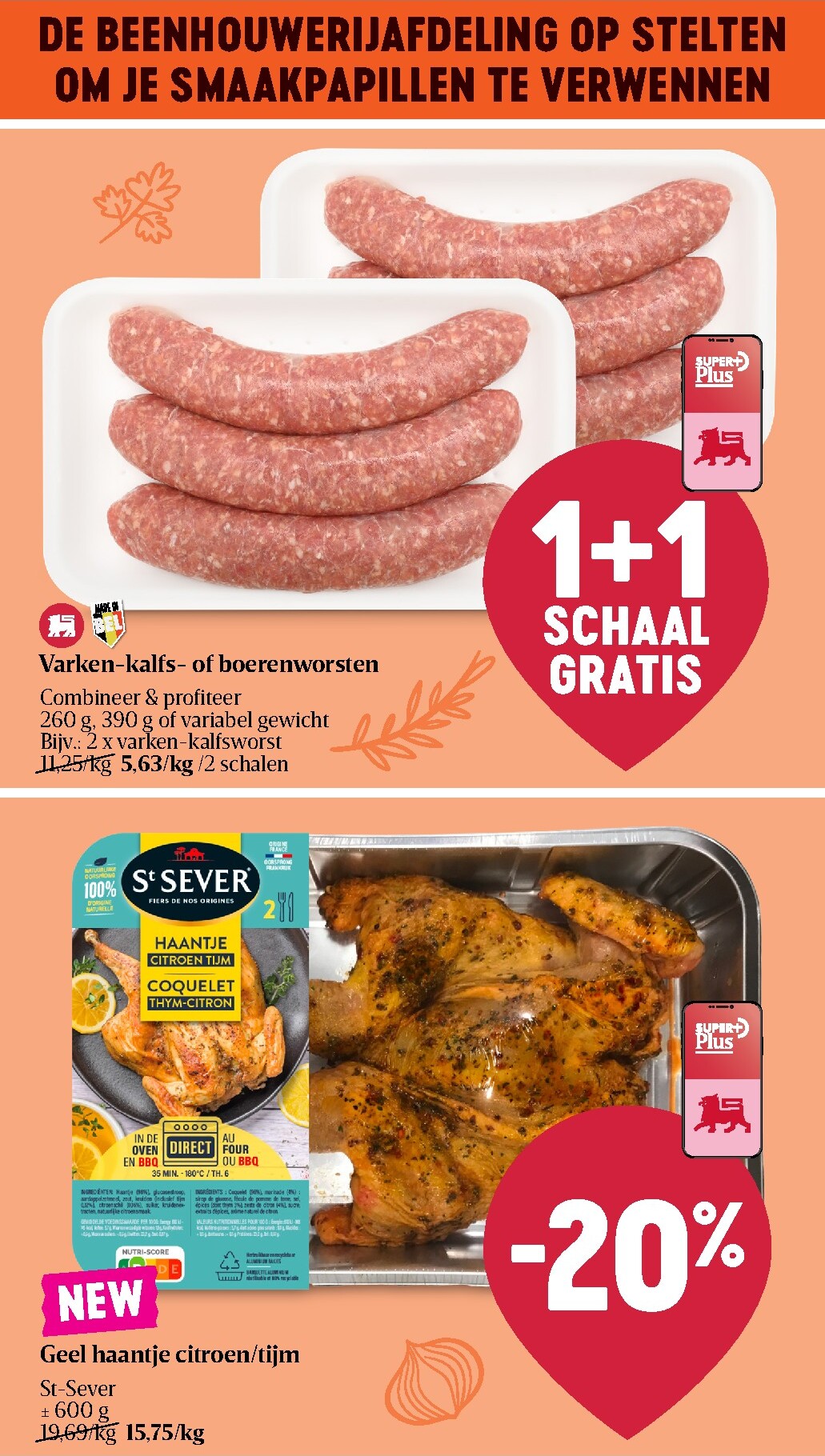 delhaize - Toekomstige Delhaize folder geldig van donderdag 09/07/2026 tot woensdag 15/07/2026 - page: 15