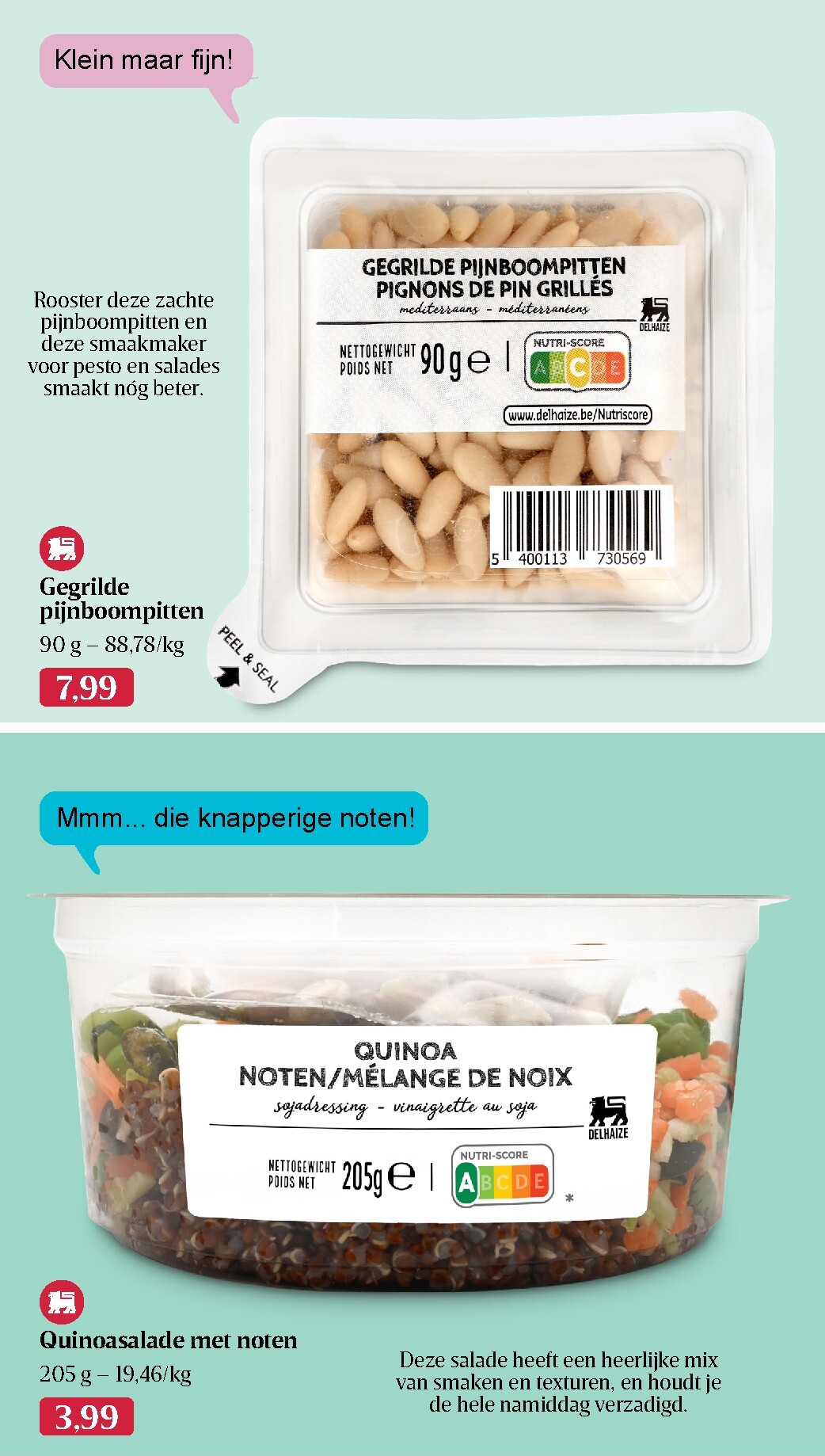 delhaize - Toekomstige Delhaize folder geldig van donderdag 09/07/2026 tot woensdag 15/07/2026 - page: 43