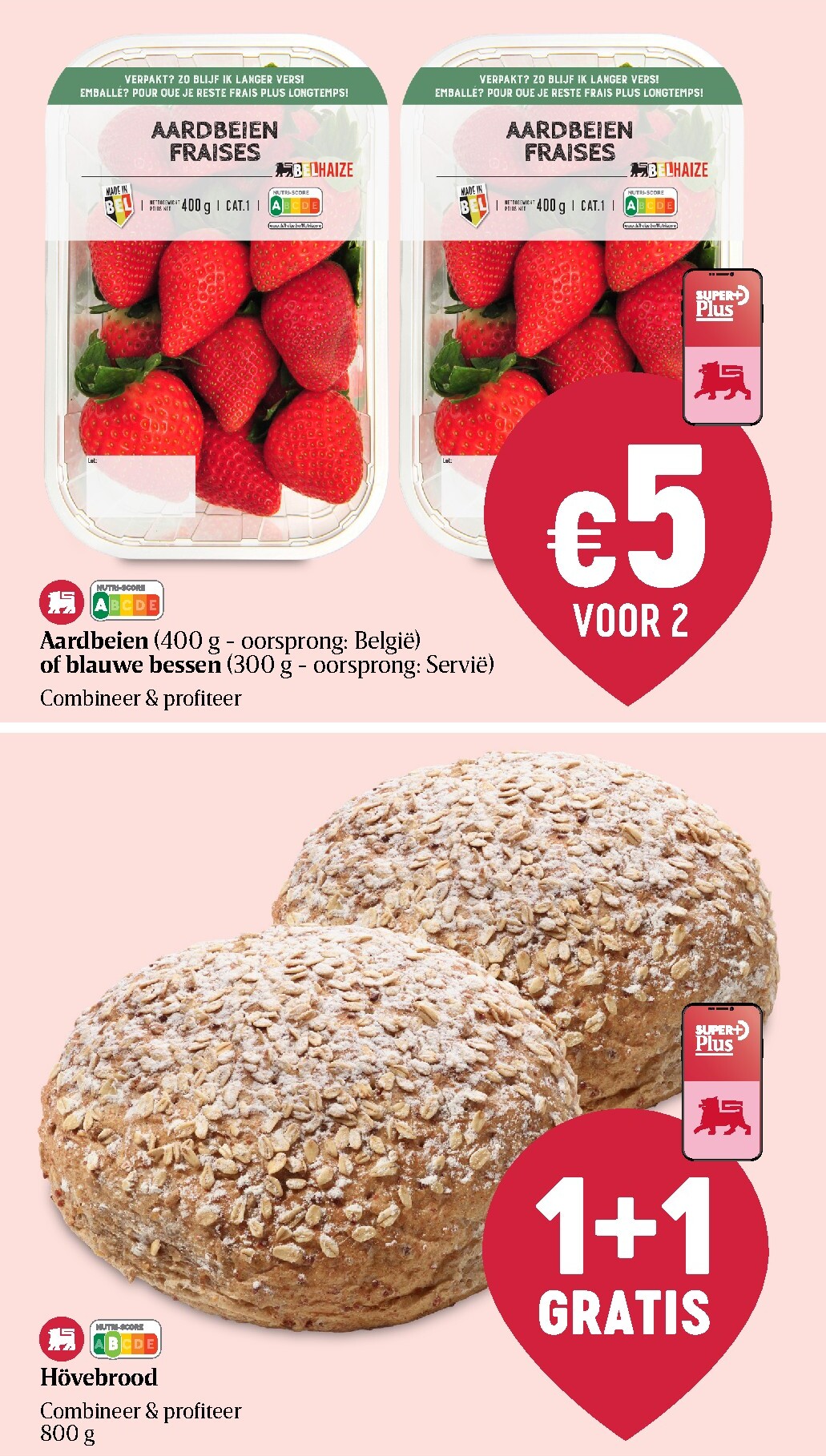 delhaize - Huidige Delhaize folder geldig van donderdag 09/07/2026 tot woensdag 15/07/2026 - page: 2
