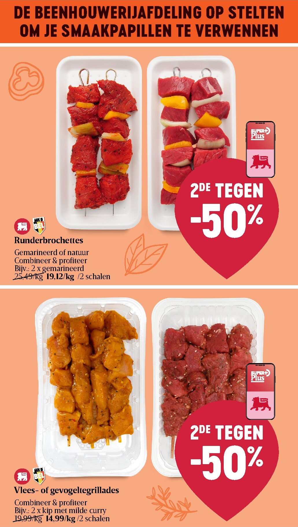 delhaize - Huidige Delhaize folder geldig van donderdag 09/07/2026 tot woensdag 15/07/2026 - page: 13