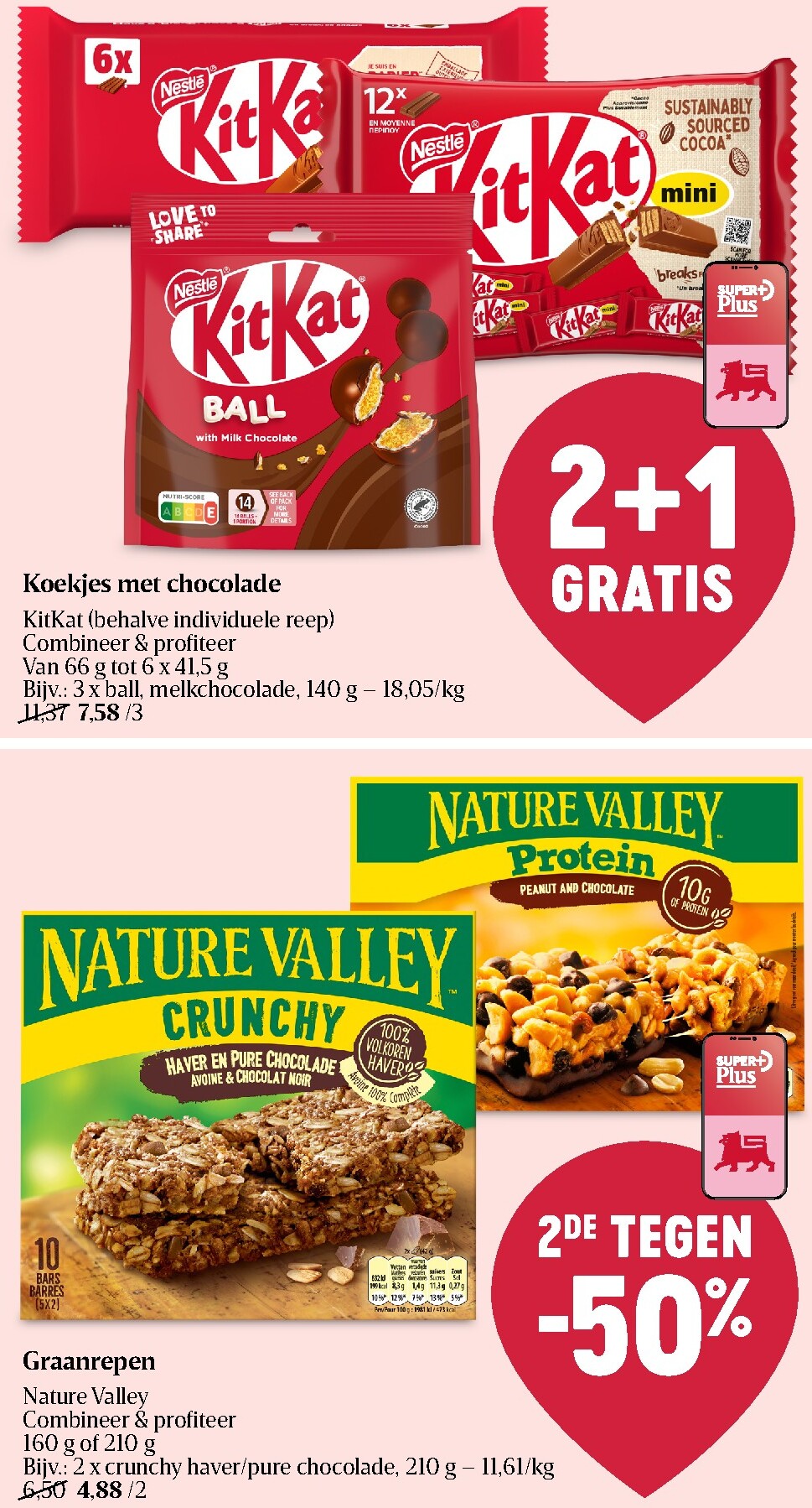 delhaize - Huidige Delhaize folder geldig van donderdag 09/07/2026 tot woensdag 15/07/2026 - page: 24