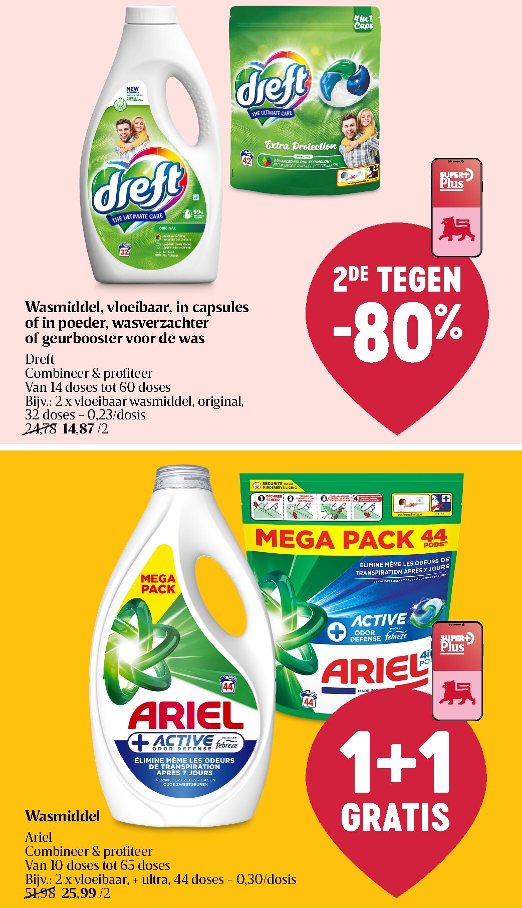 delhaize - Huidige Delhaize folder geldig van donderdag 09/07/2026 tot woensdag 15/07/2026 - page: 38
