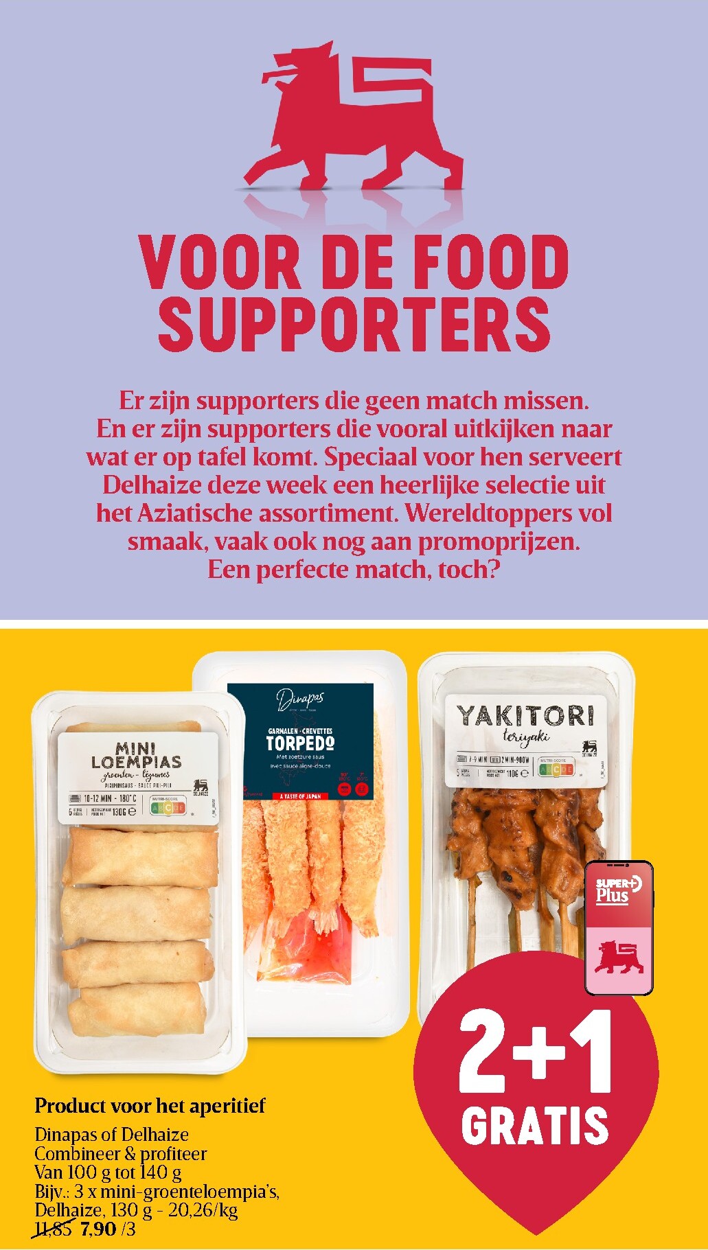 delhaize - Huidige Delhaize folder geldig van donderdag 09/07/2026 tot woensdag 15/07/2026 - page: 5