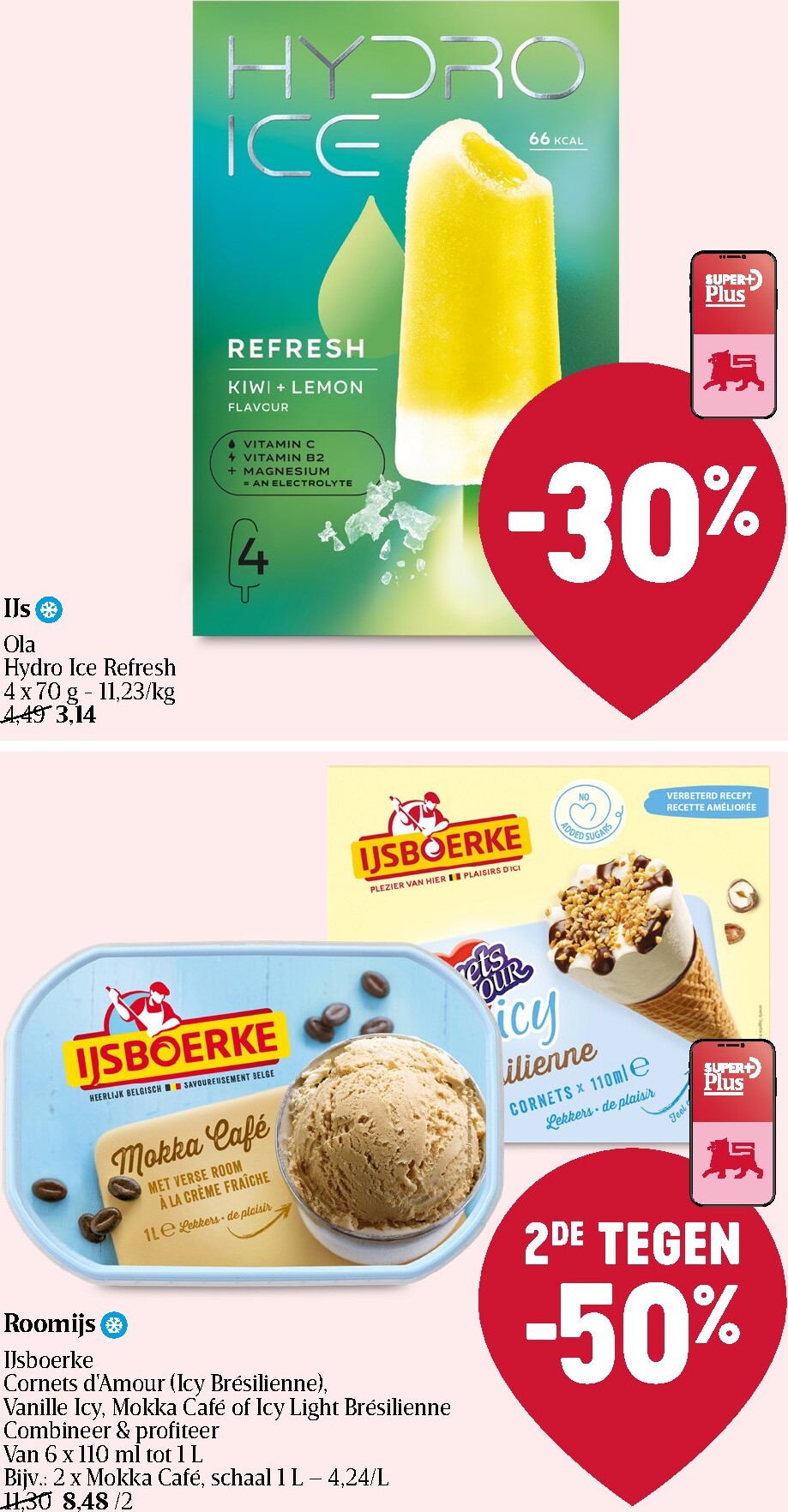 delhaize - Toekomstige Delhaize folder geldig van donderdag 06/08/2026 tot woensdag 12/08/2026 - page: 25