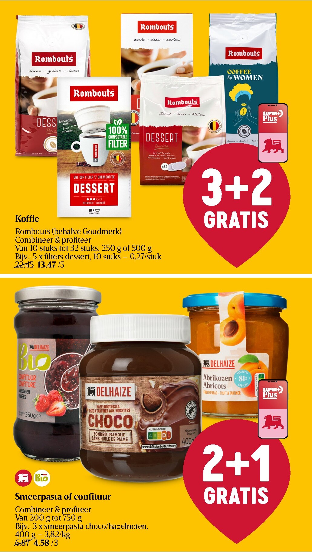 delhaize - Toekomstige Delhaize folder geldig van donderdag 06/08/2026 tot woensdag 12/08/2026 - page: 27