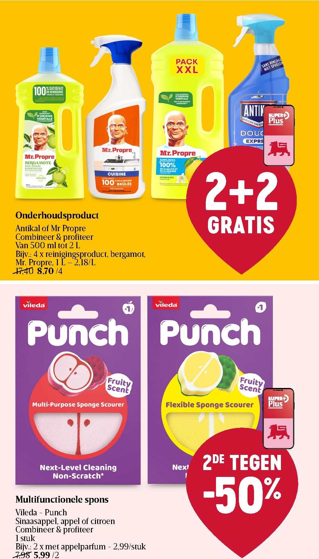 delhaize - Toekomstige Delhaize folder geldig van donderdag 06/08/2026 tot woensdag 12/08/2026 - page: 40