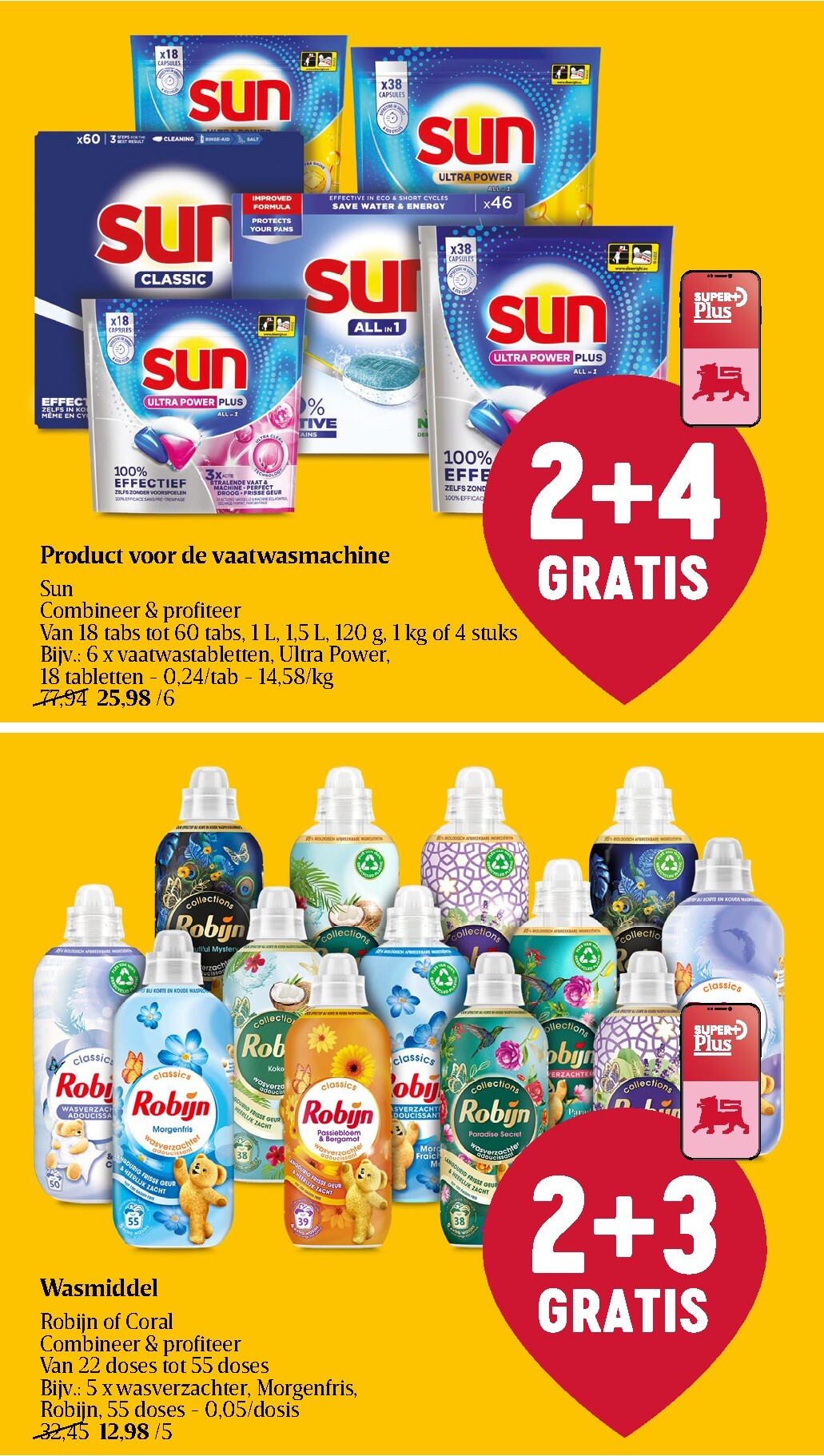 delhaize - Toekomstige Delhaize folder geldig van donderdag 06/08/2026 tot woensdag 12/08/2026 - page: 5