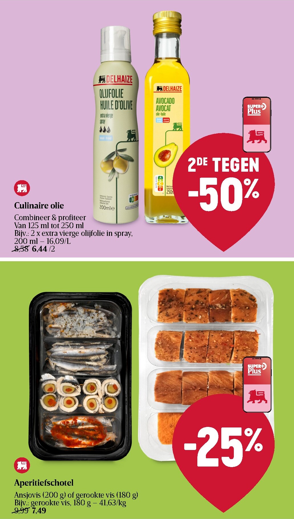 delhaize - Toekomstige Delhaize folder geldig van donderdag 06/08/2026 tot woensdag 12/08/2026 - page: 9
