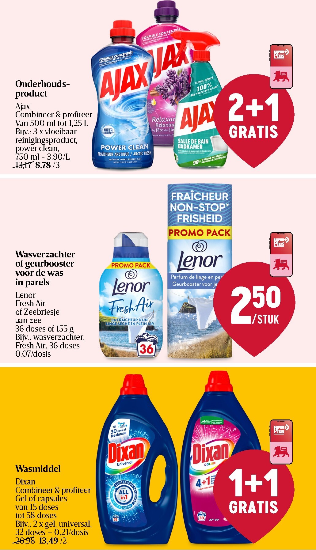 delhaize - Toekomstige Delhaize folder geldig van donderdag 06/08/2026 tot woensdag 12/08/2026 - page: 39