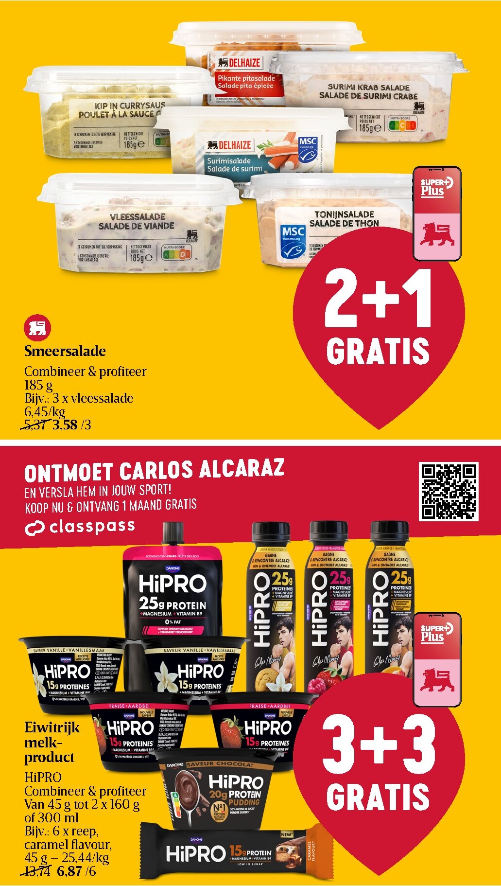 delhaize - Toekomstige Delhaize folder geldig van donderdag 13/08/2026 tot woensdag 19/08/2026 - page: 20