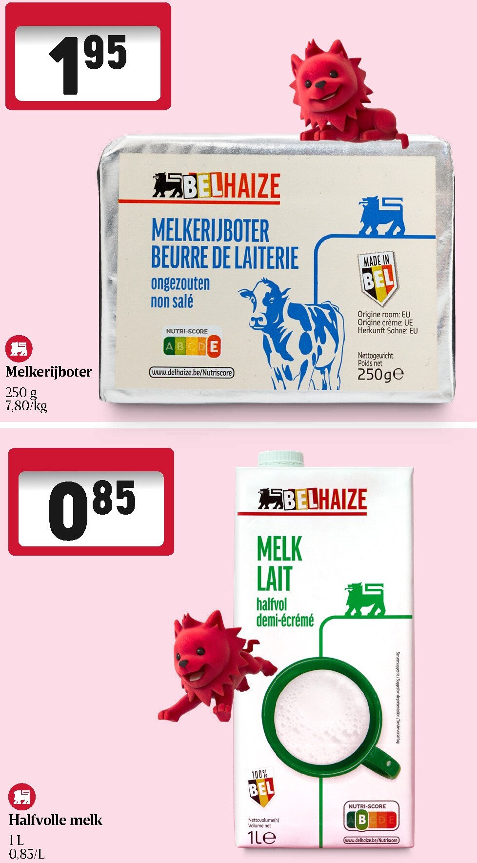 delhaize - Toekomstige Delhaize folder geldig van donderdag 13/08/2026 tot woensdag 19/08/2026 - page: 5