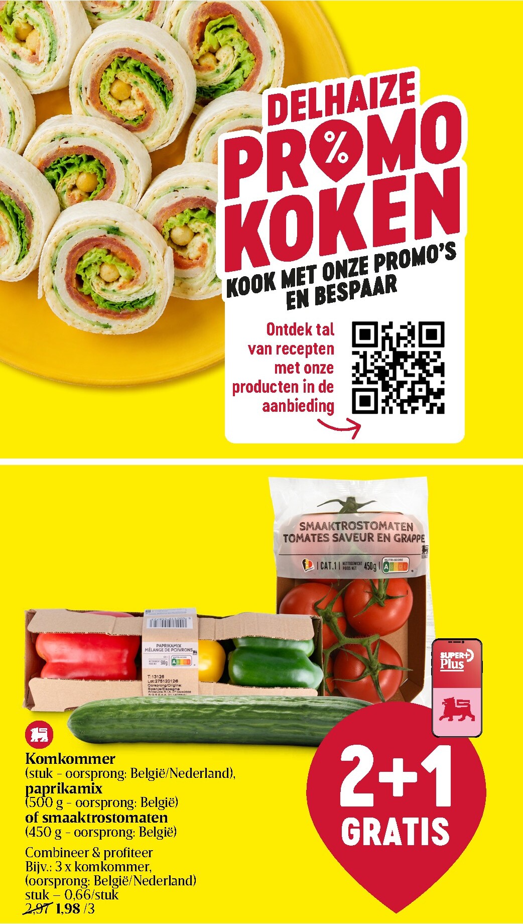 delhaize - Toekomstige Delhaize folder geldig van donderdag 13/08/2026 tot woensdag 19/08/2026 - page: 13