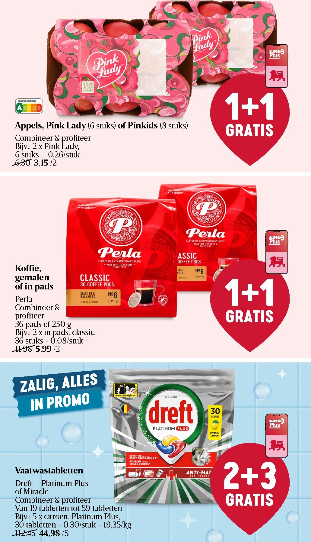 delhaize - Toekomstige Delhaize folder geldig van donderdag 13/08/2026 tot woensdag 19/08/2026 - page: 2