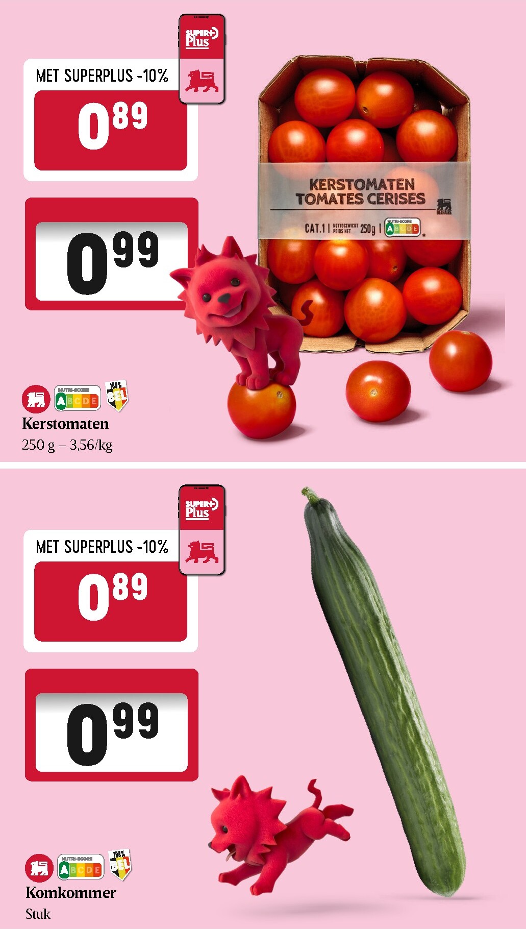 delhaize - Toekomstige Delhaize folder geldig van donderdag 20/08/2026 tot woensdag 26/08/2026 - page: 7