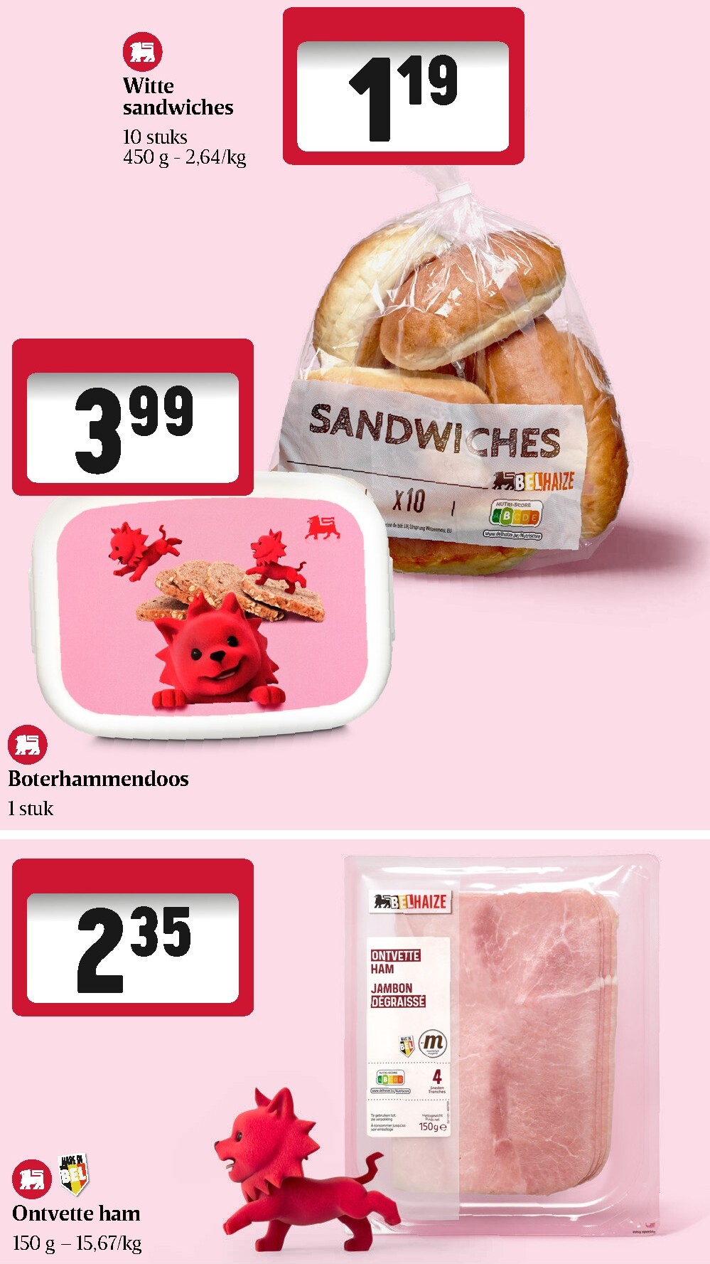 delhaize - Toekomstige Delhaize folder geldig van donderdag 20/08/2026 tot woensdag 26/08/2026 - page: 6