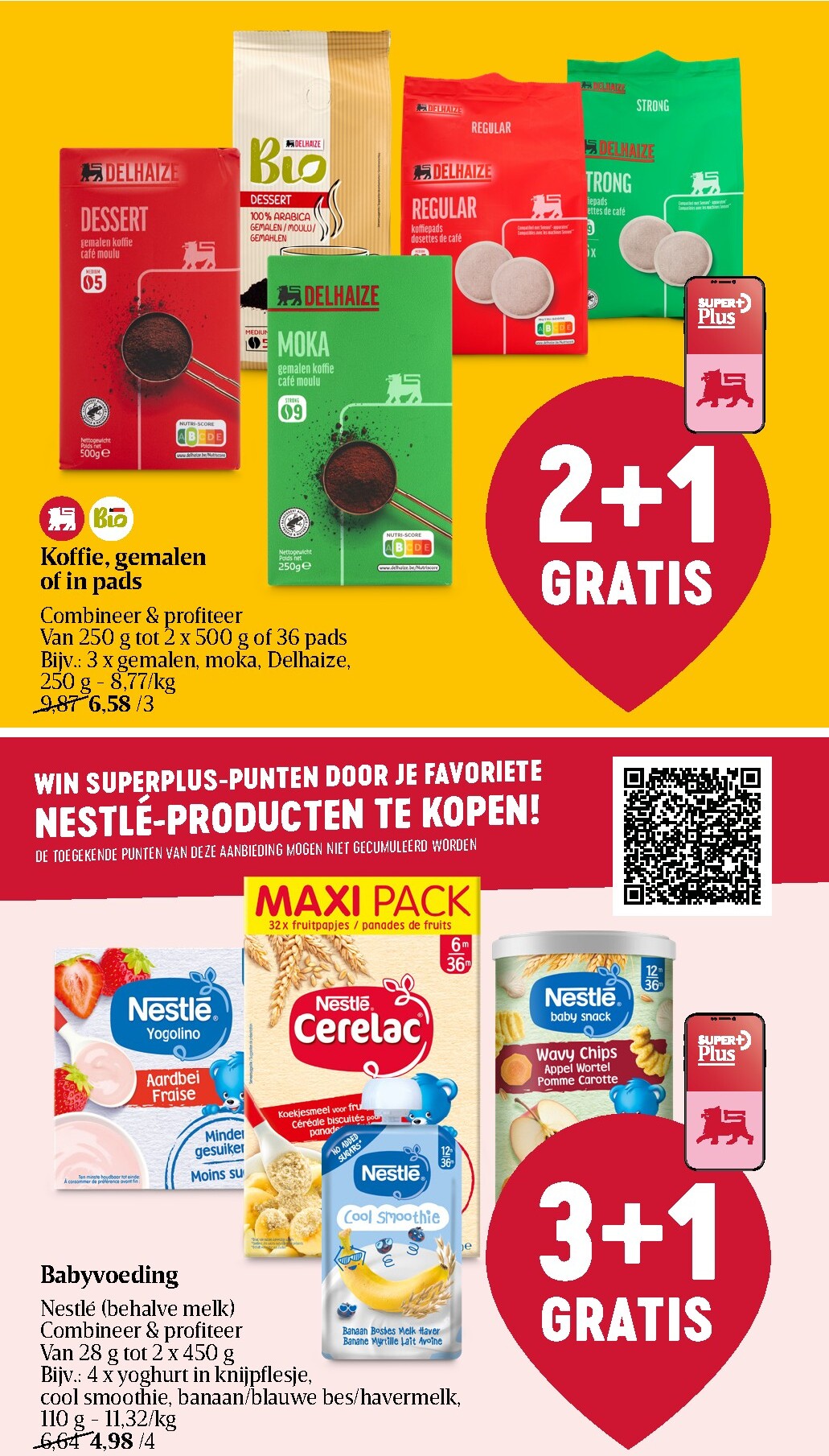 delhaize - Toekomstige Delhaize folder geldig van donderdag 20/08/2026 tot woensdag 26/08/2026 - page: 33