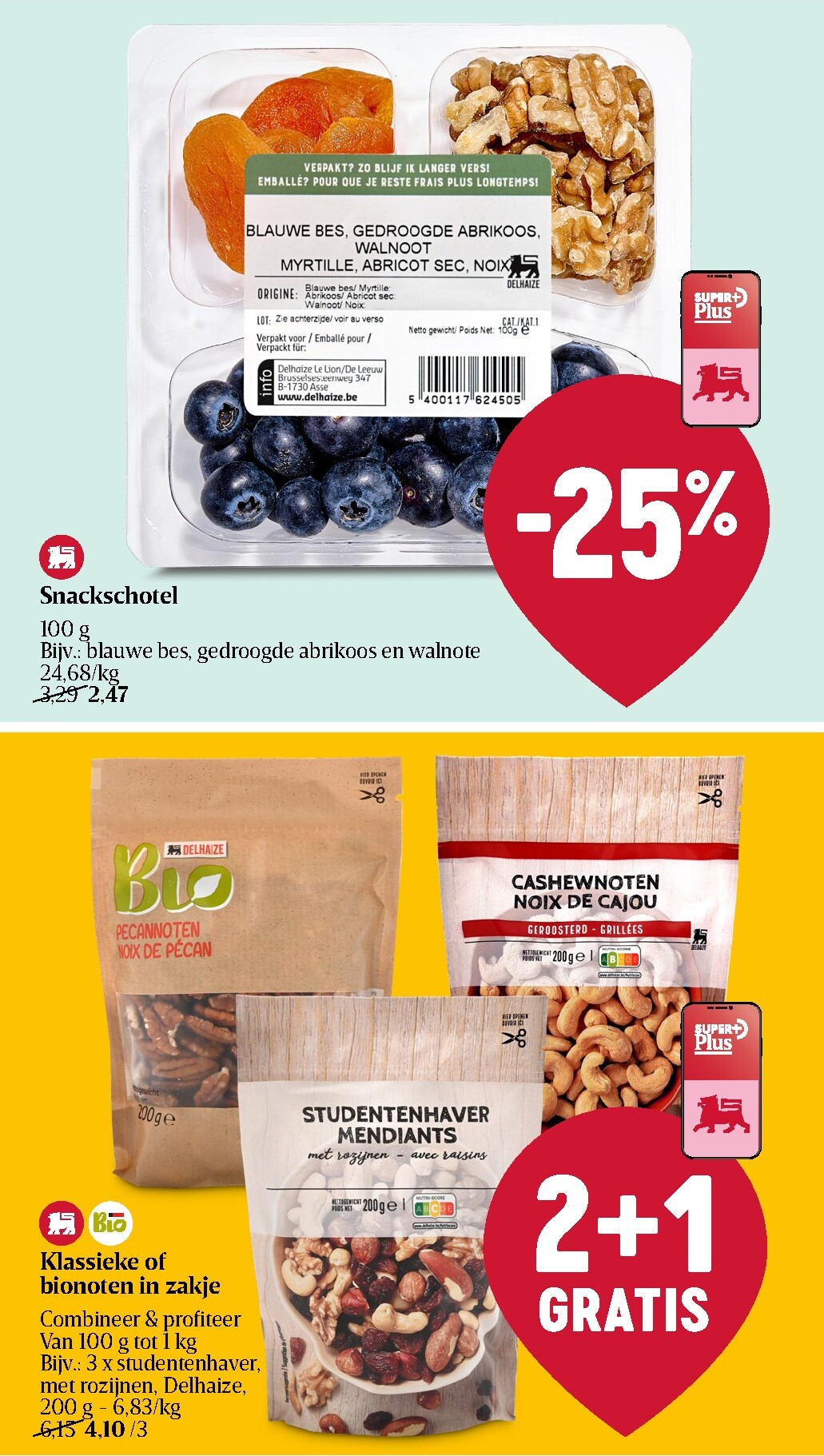 delhaize - Toekomstige Delhaize folder geldig van donderdag 20/08/2026 tot woensdag 26/08/2026 - page: 10
