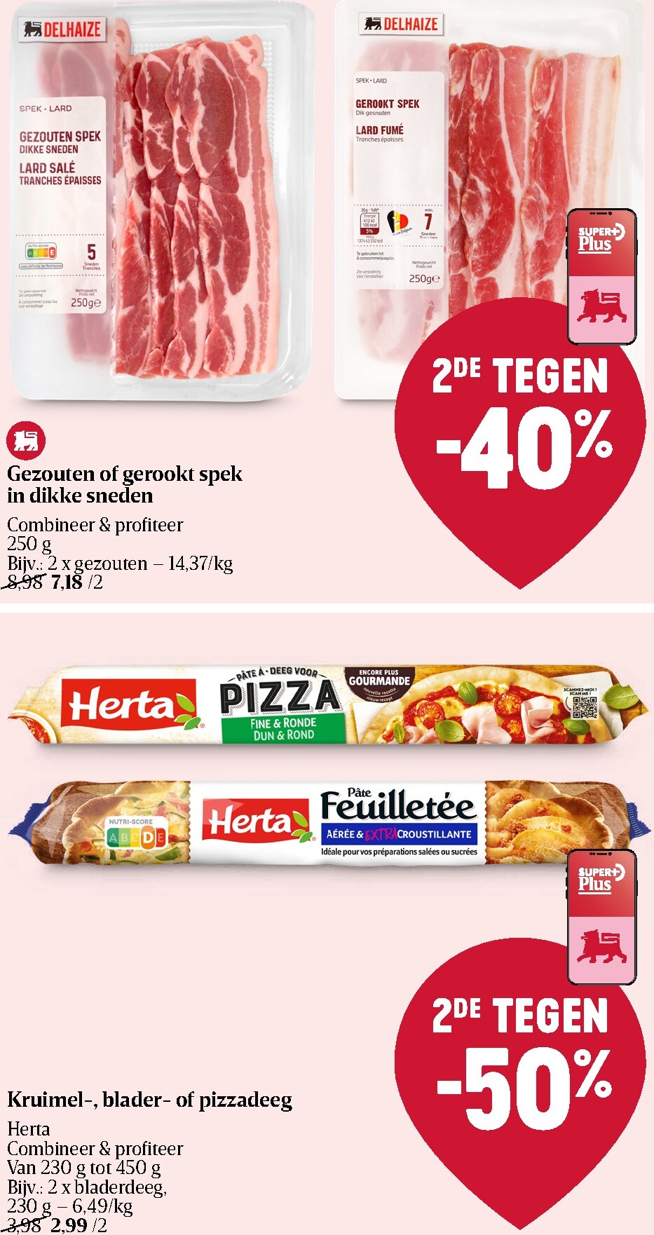 delhaize - Toekomstige Delhaize folder geldig van donderdag 20/08/2026 tot woensdag 26/08/2026 - page: 23