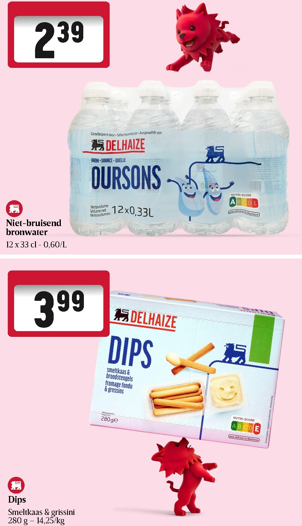 delhaize - Toekomstige Delhaize folder geldig van donderdag 20/08/2026 tot woensdag 26/08/2026 - page: 5