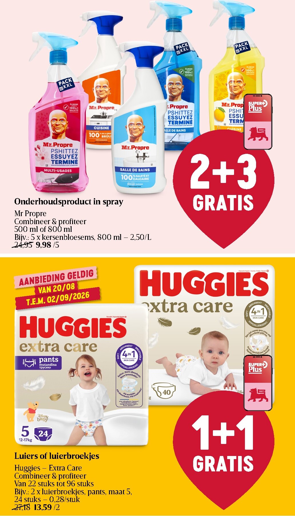 delhaize - Toekomstige Delhaize folder geldig van donderdag 20/08/2026 tot woensdag 26/08/2026 - page: 47
