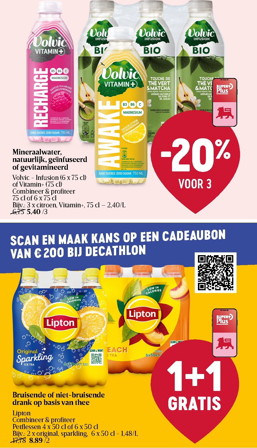 delhaize - Toekomstige Delhaize folder geldig van donderdag 20/08/2026 tot woensdag 26/08/2026 - page: 35