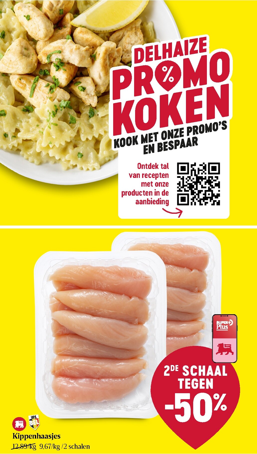 delhaize - Toekomstige Delhaize folder geldig van donderdag 20/08/2026 tot woensdag 26/08/2026 - page: 11