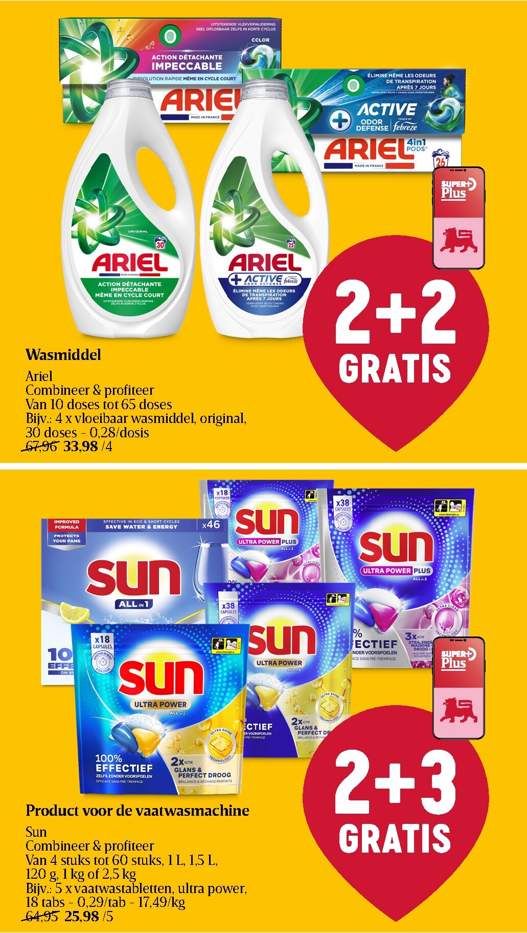 delhaize - Toekomstige Delhaize folder geldig van donderdag 20/08/2026 tot woensdag 26/08/2026 - page: 45
