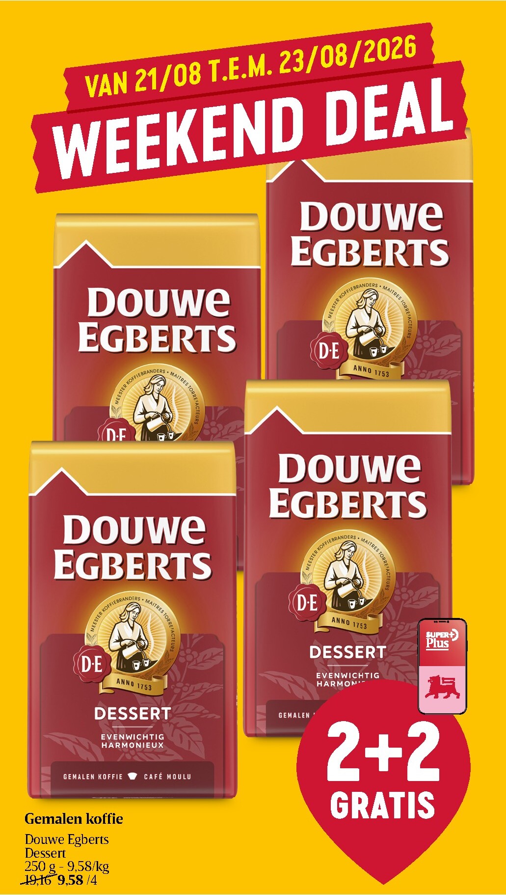 delhaize - Toekomstige Delhaize folder geldig van donderdag 20/08/2026 tot woensdag 26/08/2026 - page: 32