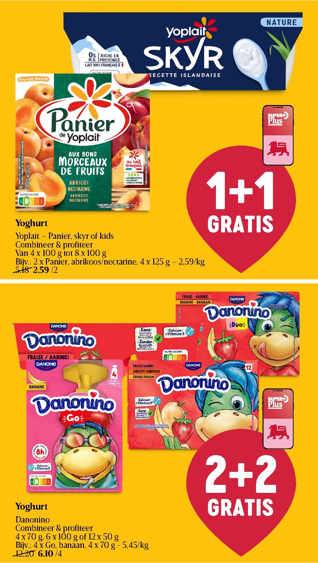 delhaize - Toekomstige Delhaize folder geldig van donderdag 27/08/2026 tot woensdag 02/09/2026 - page: 24