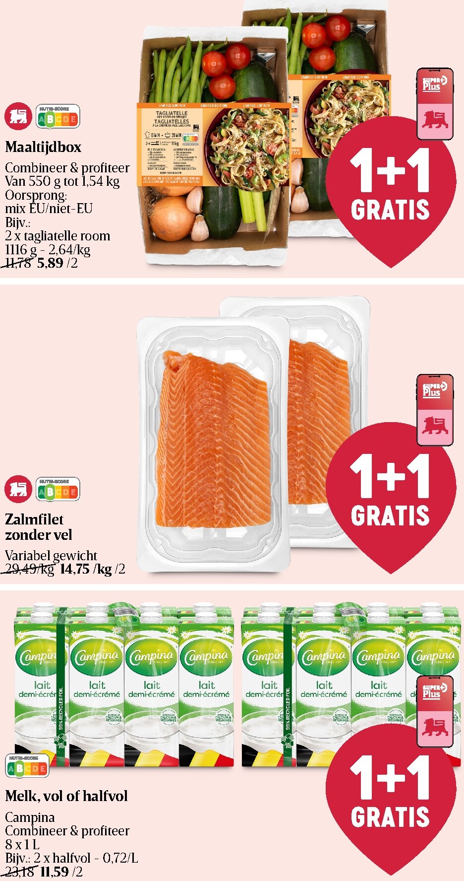 delhaize - Toekomstige Delhaize folder geldig van donderdag 27/08/2026 tot woensdag 02/09/2026 - page: 4