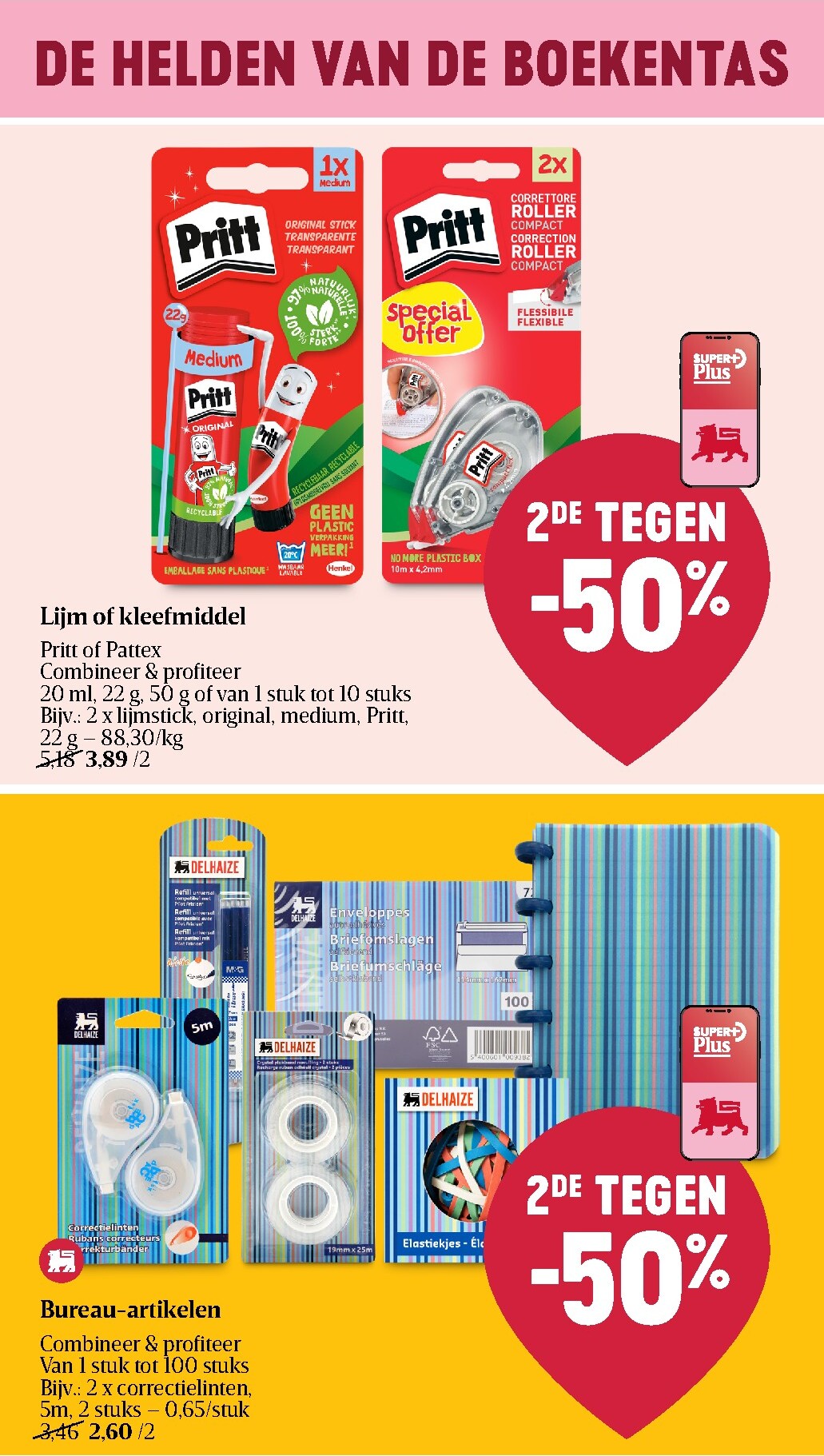 delhaize - Toekomstige Delhaize folder geldig van donderdag 27/08/2026 tot woensdag 02/09/2026 - page: 12